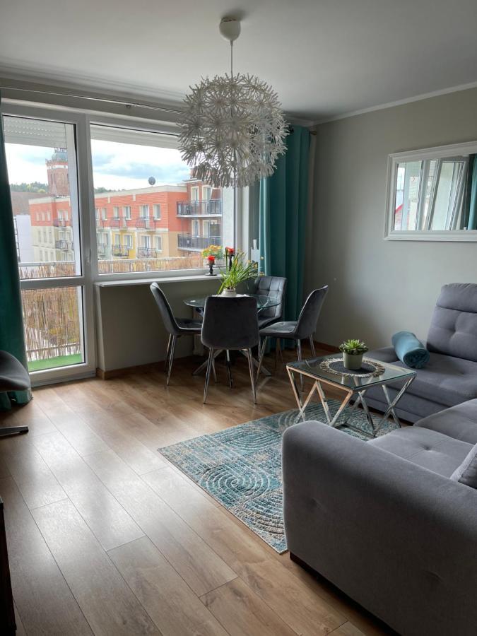 Apartament Centrum Lidzbark Warmiński Zewnętrze zdjęcie