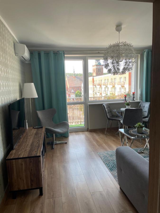 Apartament Centrum Lidzbark Warmiński Zewnętrze zdjęcie