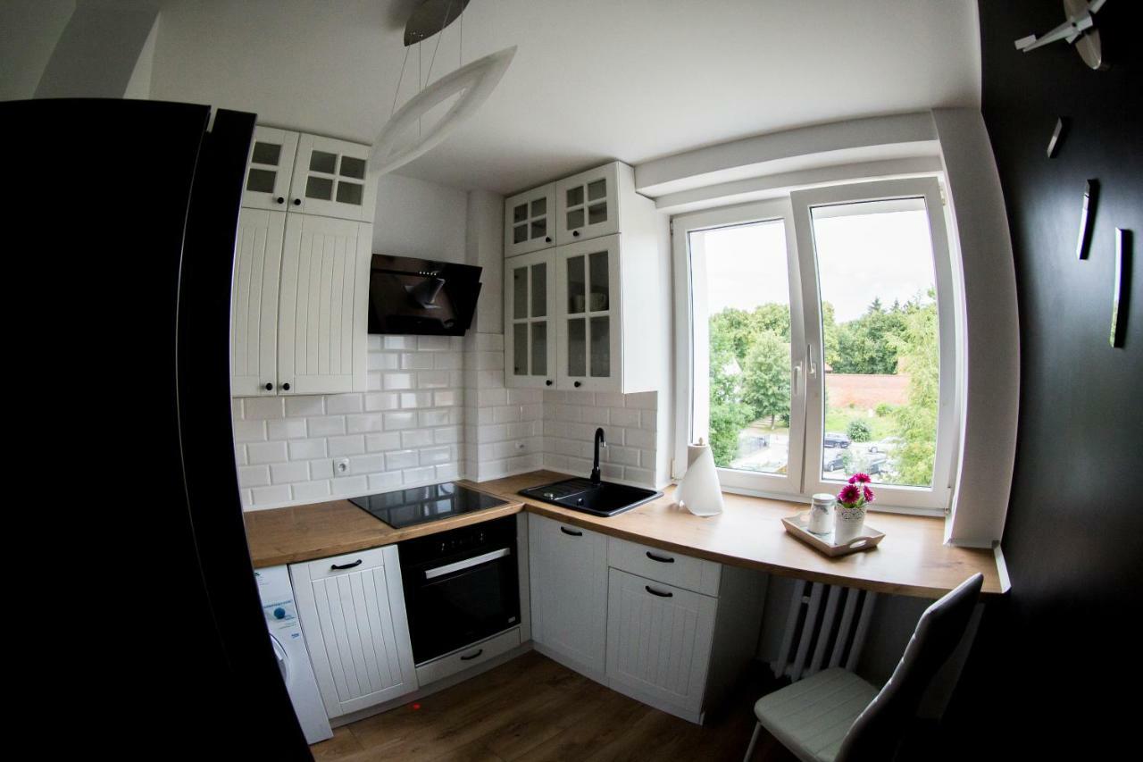 Apartament Centrum Lidzbark Warmiński Zewnętrze zdjęcie